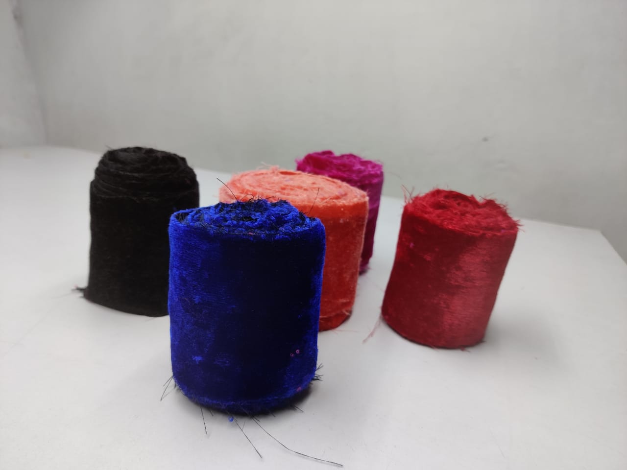 Velvet Ribbon - 2Inches Rolls - Latifi Silk Exports LLP